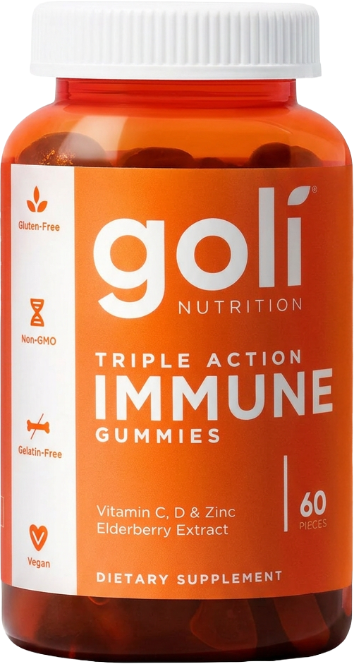 Triple Action Immune