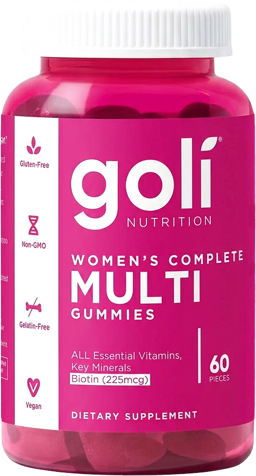 Complete Women's Multi Gummies