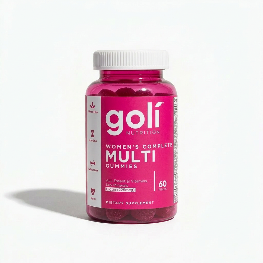 Women's Complete Multi Gummies 60's