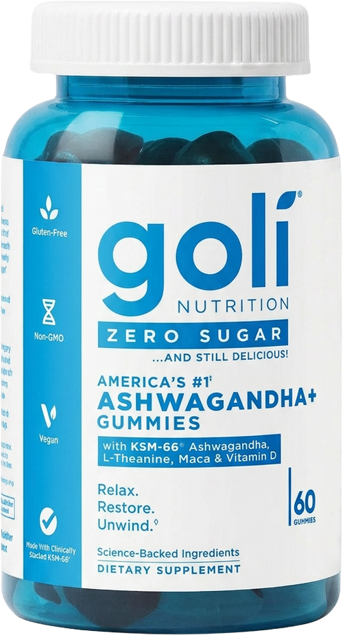 Ashwagandha Zero Sugar