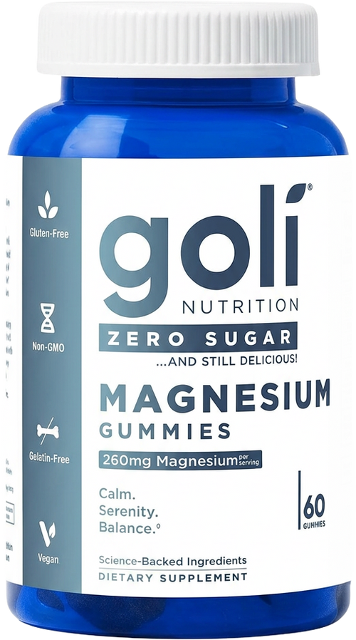Magnesium Zero Sugar