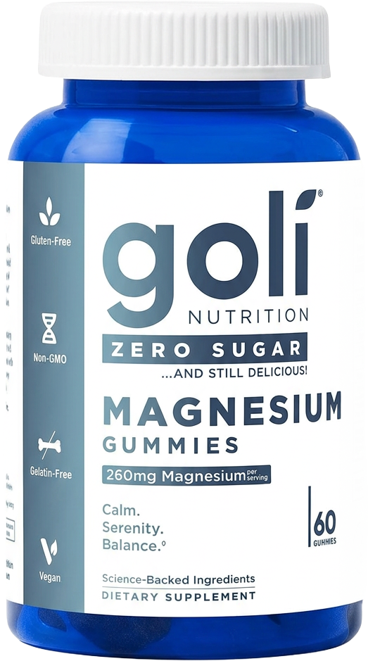 Magnesium Zero Sugar