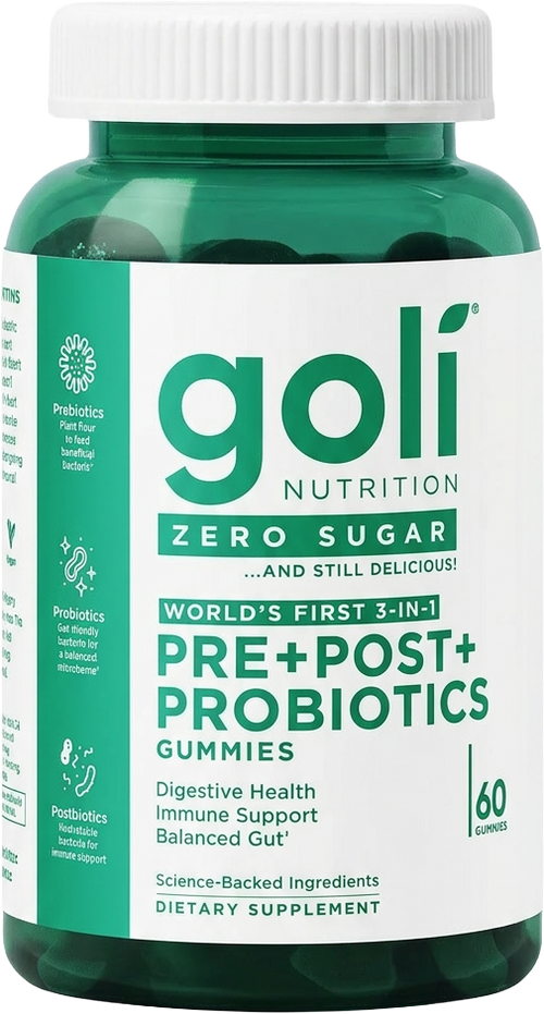 Tribiotic Zero Sugar