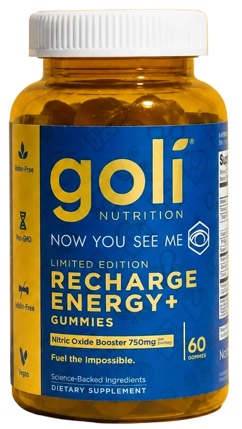 Recharge Energy+
