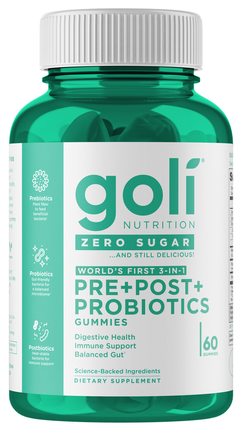Tribiotic Zero Sugar