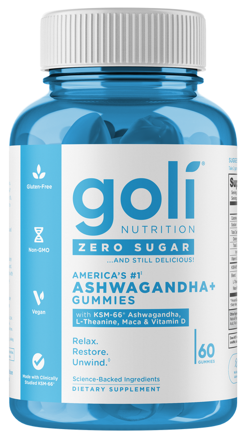Ashwagandha Zero Sugar