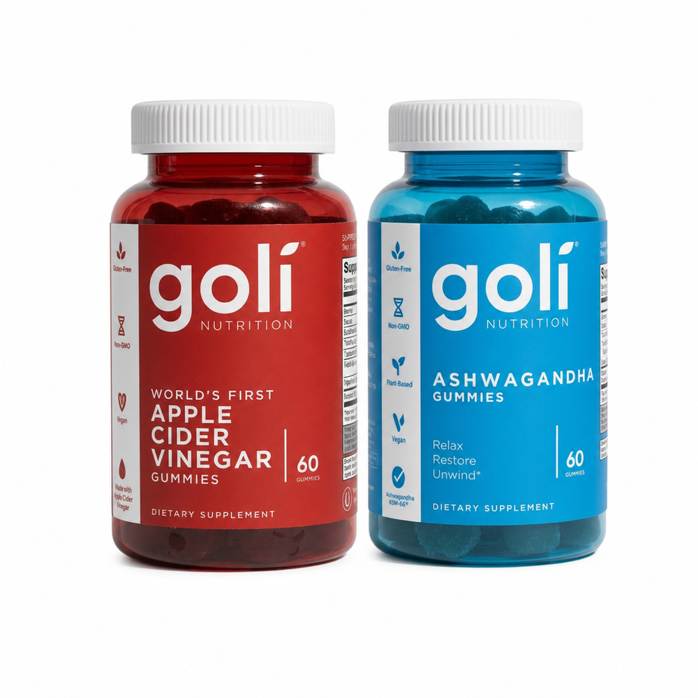 Gut Balance & Stress Support Bundle