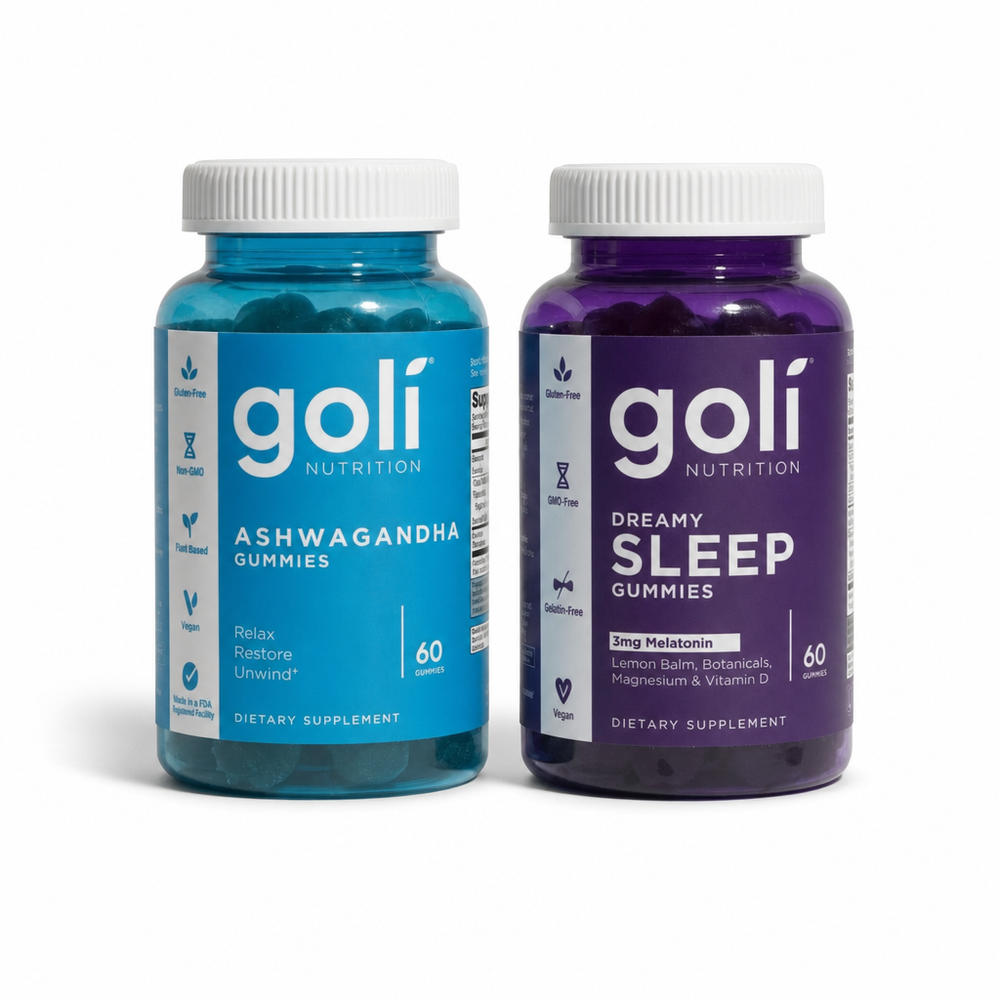 Calm & Sleep Support Bundle