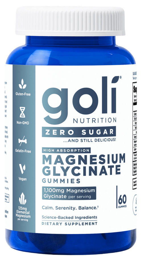 Magnesium Zero Sugar